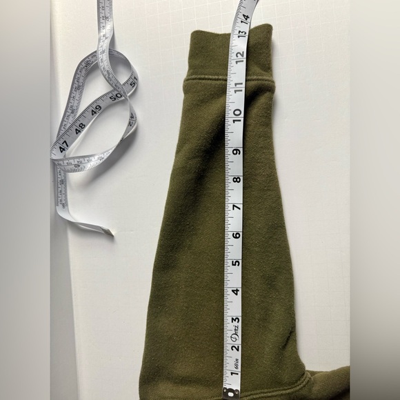 Disney Toy Story Buzz Lightyear Youth Hoodie Olive Green Extra Small - Picture 9 of 9